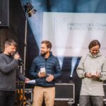 Krkonošská cena za architekturu - slavnostní předání v Rudníku
