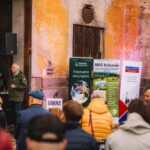 Krkonošská cena za architekturu - slavnostní předání v Rudníku