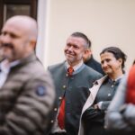 Krkonošská cena za architekturu - slavnostní předání v Rudníku