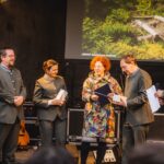 Krkonošská cena za architekturu - slavnostní předání v Rudníku