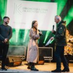 Krkonošská cena za architekturu - slavnostní předání v Rudníku