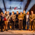 Krkonošská cena za architekturu - slavnostní předání v Rudníku