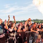 Metallica revival Beroun a Dymytry ve Vrchlabí