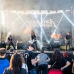 Metallica revival Beroun a Dymytry ve Vrchlabí