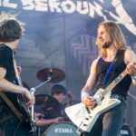 Metallica revival Beroun a Dymytry ve Vrchlabí