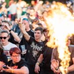 Metallica revival Beroun a Dymytry ve Vrchlabí