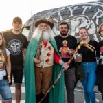 Metallica revival Beroun a Dymytry ve Vrchlabí