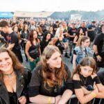 Metallica revival Beroun a Dymytry ve Vrchlabí