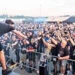 Metallica revival Beroun a Dymytry ve Vrchlabí