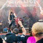 Metallica revival Beroun a Dymytry ve Vrchlabí
