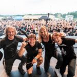 Metallica revival Beroun a Dymytry ve Vrchlabí