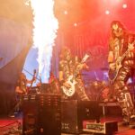 Metallica revival Beroun a Dymytry ve Vrchlabí