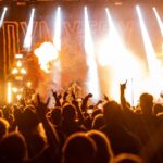 Metallica revival Beroun a Dymytry ve Vrchlabí