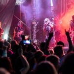 Metallica revival Beroun a Dymytry ve Vrchlabí
