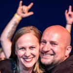 Metallica revival Beroun a Dymytry ve Vrchlabí