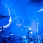 Metallica revival Beroun a Dymytry ve Vrchlabí