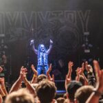 Metallica revival Beroun a Dymytry ve Vrchlabí