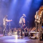 Metallica revival Beroun a Dymytry ve Vrchlabí