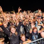 Metallica revival Beroun a Dymytry ve Vrchlabí