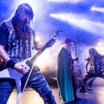 Metallica revival Beroun a Dymytry ve Vrchlabí