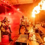 Metallica revival Beroun a Dymytry ve Vrchlabí