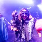 Metallica revival Beroun a Dymytry ve Vrchlabí