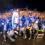 Metallica revival Beroun a Dymytry ve Vrchlabí