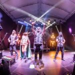Metallica revival Beroun a Dymytry ve Vrchlabí