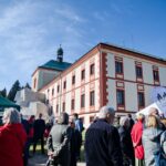 Slavnostní otevření Krkonošského muzea ve Vrchlabí