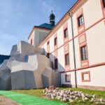 Slavnostní otevření Krkonošského muzea ve Vrchlabí