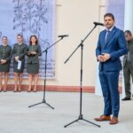 Slavnostní otevření Krkonošského muzea ve Vrchlabí