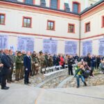 Slavnostní otevření Krkonošského muzea ve Vrchlabí