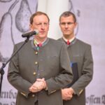 Slavnostní otevření Krkonošského muzea ve Vrchlabí