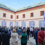 Slavnostní otevření Krkonošského muzea ve Vrchlabí
