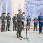 Slavnostní otevření Krkonošského muzea ve Vrchlabí