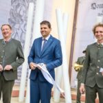 Slavnostní otevření Krkonošského muzea ve Vrchlabí