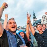 Krkonošské pivní slavnosti ve Vrchlabí - 24. ročník