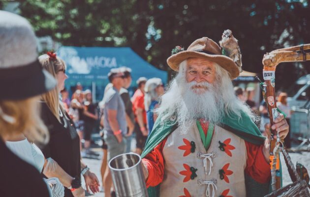 Krkonošské pivní slavnosti ve Vrchlabí