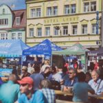 Krkonošské pivní slavnosti ve Vrchlabí