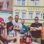 Krkonošské pivní slavnosti ve Vrchlabí