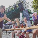 Krkonošské pivní slavnosti ve Vrchlabí