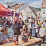Krkonošské pivní slavnosti ve Vrchlabí