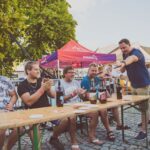 Krkonošské pivní slavnosti ve Vrchlabí