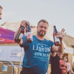 Krkonošské pivní slavnosti ve Vrchlabí