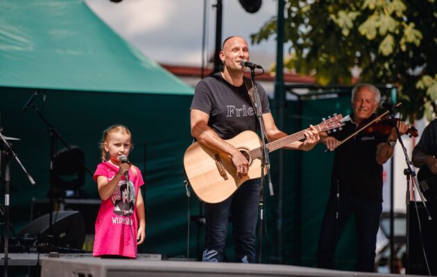 Krkonošské slavnosti - 26. ročník