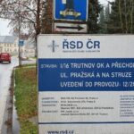 Kruhová křižovatka Na Pražské