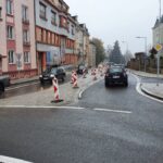 Kruhová křižovatka Na Pražské