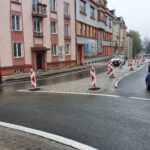 Kruhová křižovatka Na Pražské