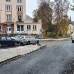 Kruhová křižovatka Na Pražské