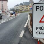 Kruhová křižovatka Na Pražské